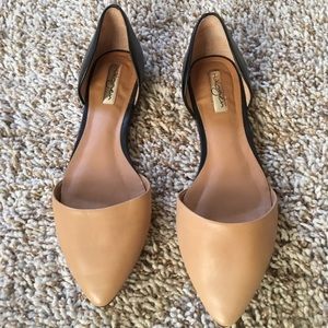 Halogen d’Orsay pointy toed flats